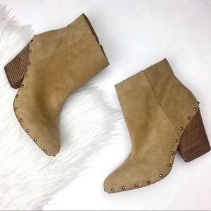 BCBGeneration Jonnie Bootie With Studs